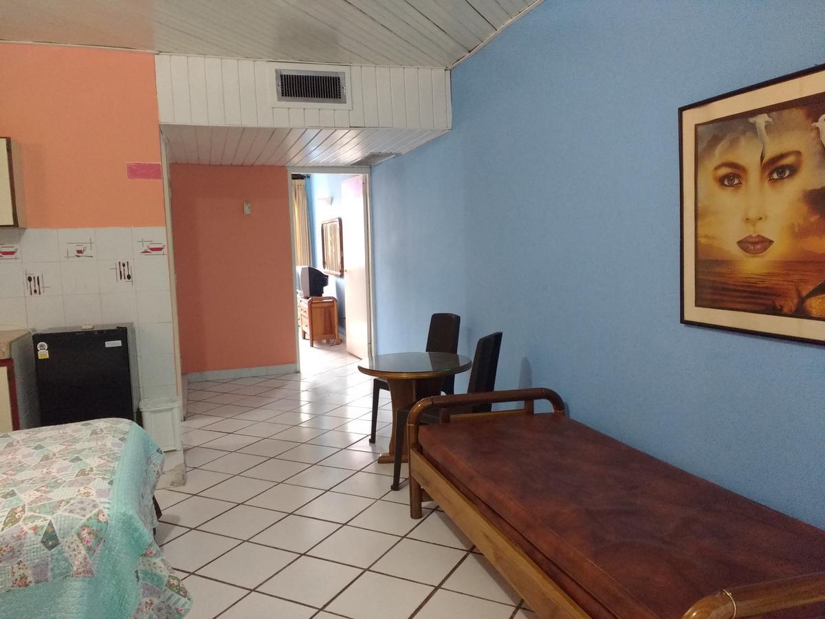 Apartahotel Miramar Сан-Андрес Экстерьер фото