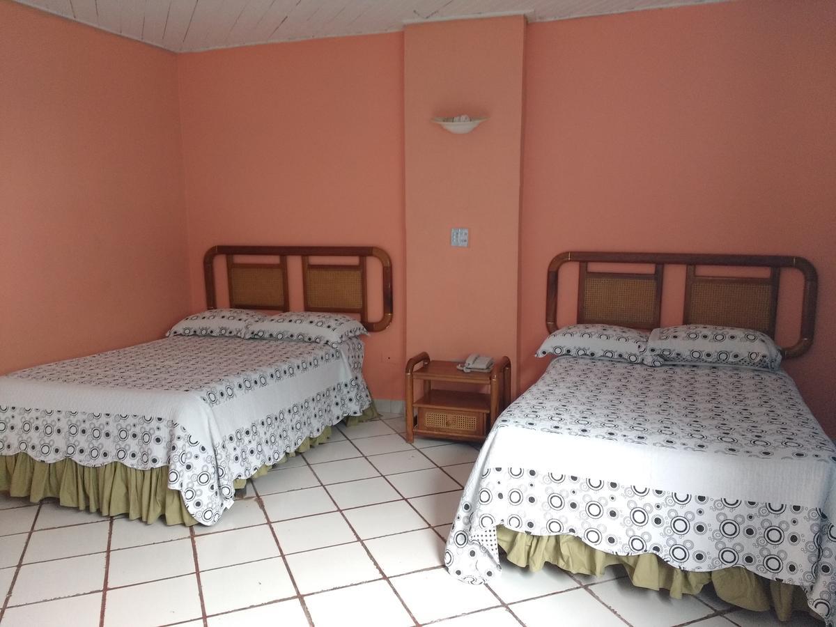 Apartahotel Miramar Сан-Андрес Экстерьер фото