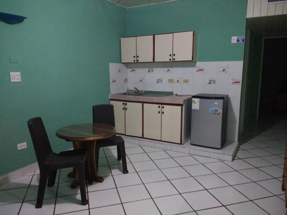 Apartahotel Miramar Сан-Андрес Экстерьер фото