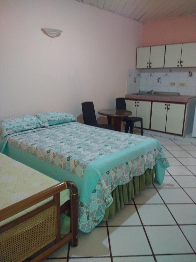 Apartahotel Miramar Сан-Андрес Экстерьер фото